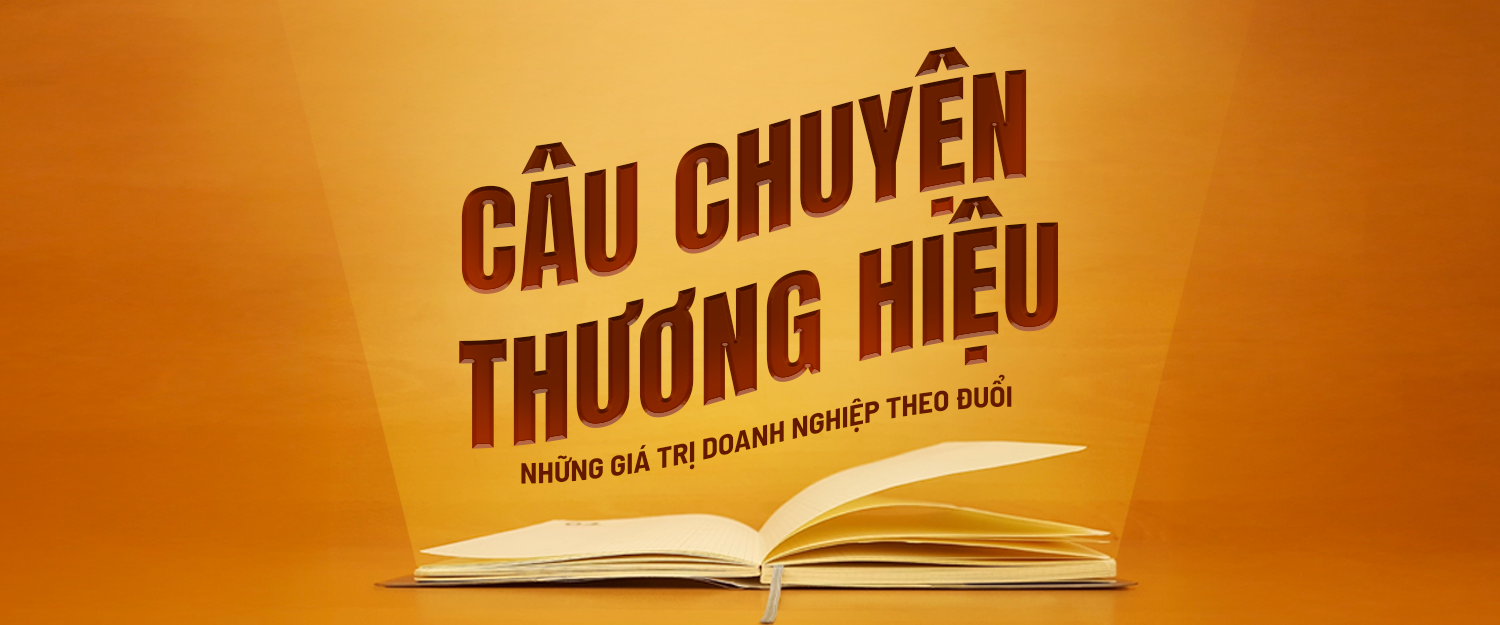 câu chuyện thương hiệu